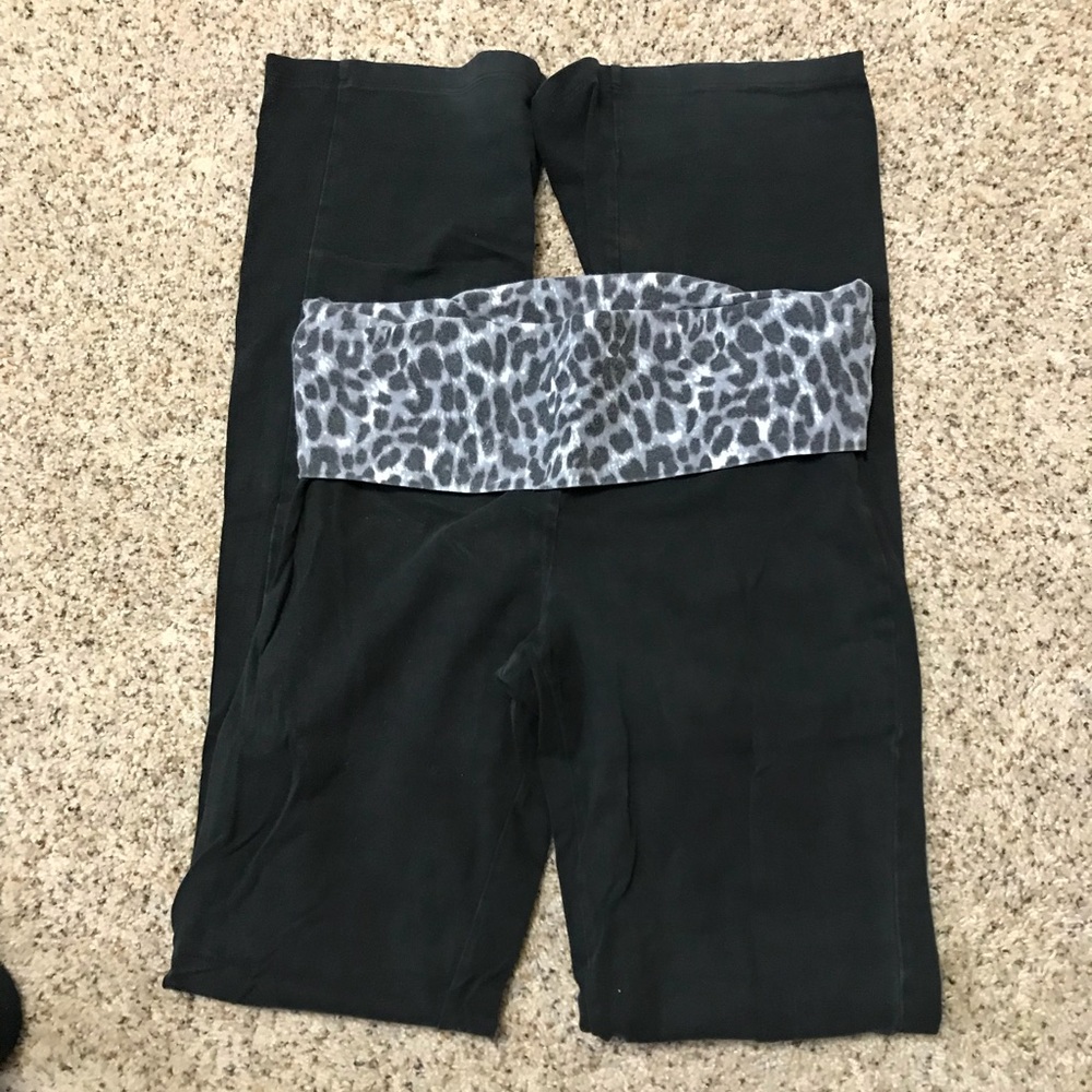 PINK Bootcut Yoga Pants